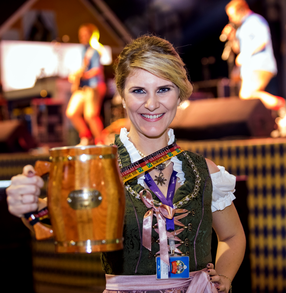 Oktoberfest Blumenau